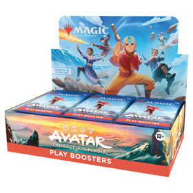 Magic The Gathering : Avatar: The Last Airbender Play Booster Box
