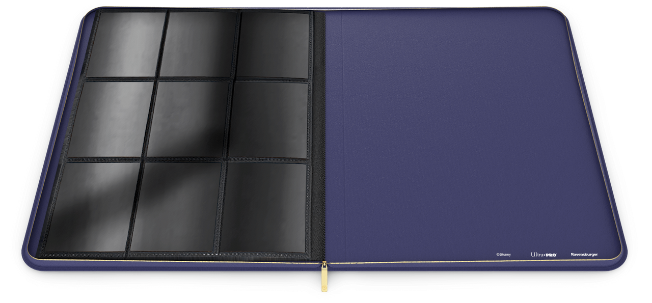 Ultra Pro : Disney Lorcana - Deluxe Portfolio *PRE ORDER*