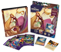 Disney Lorcana: Attack of the Vine! - Collection Starter Set - Rapunzel