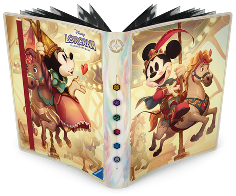 Disney Lorcana: Attack of the Vine! Portfolio – Mickey Mouse & Minnie Mouse *PRE ORDER*