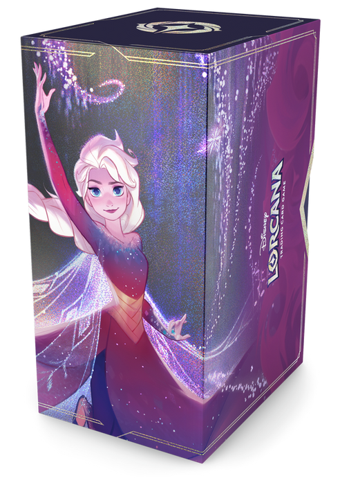Disney Lorcana : Fabled Gift Set - Elsa *PRE ORDER*