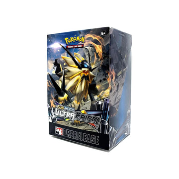 Pokemon : Ultra Prism Pre-release Kit