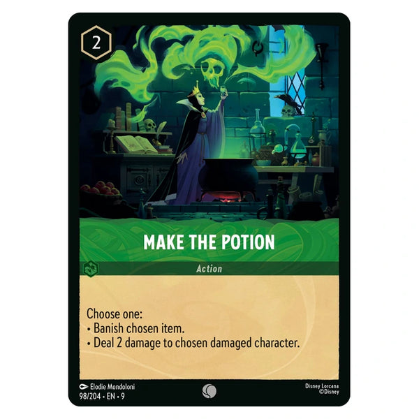 Make the Potion - 98/204