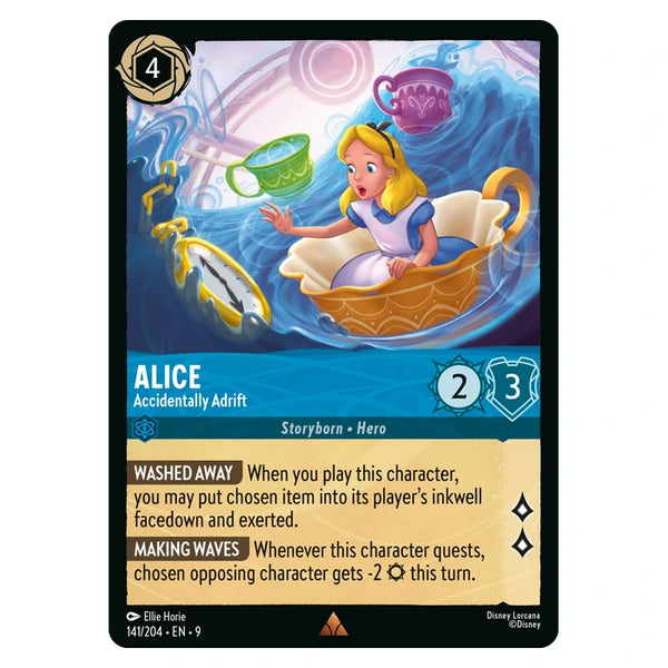 Alice : Accidentally Adrift - 141/204