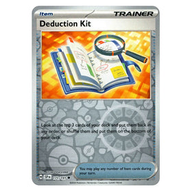 Deduction Kit : SURGING SPARKS (Reverse holo) - 171/191