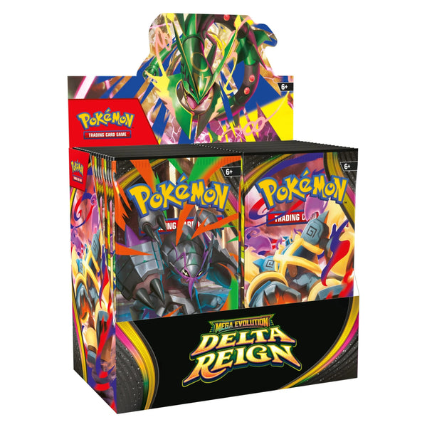 Pokémon : Delta Reign - Booster Box