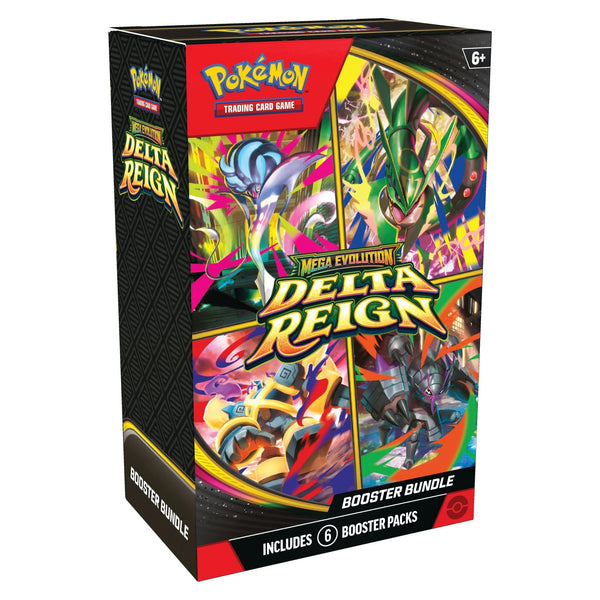 Pokémon : Delta Reign - Booster Bundle