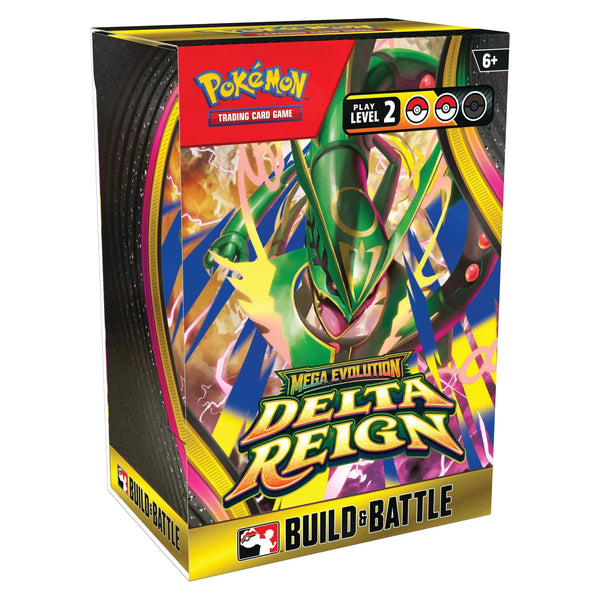 Pokémon : Delta Reign - Battle Box