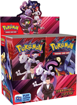 Pokemon TCG : Scarlet & Violet Destined Rivals - Booster Box (36 Packs)