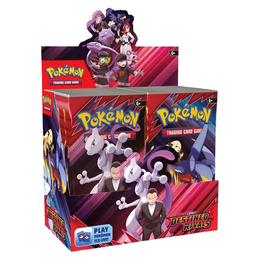 Pokemon TCG : Scarlet & Violet Destined Rivals - Booster Box (36 Packs)