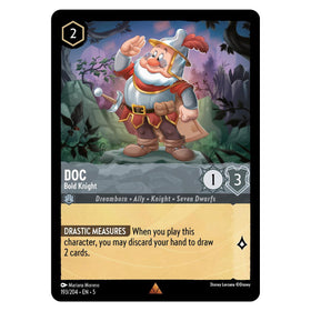 Doc (Foil) : Bold Knight - 193/204