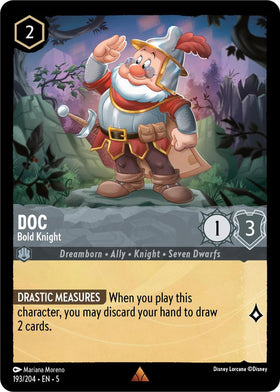 Doc : Bold Knight - 193/204