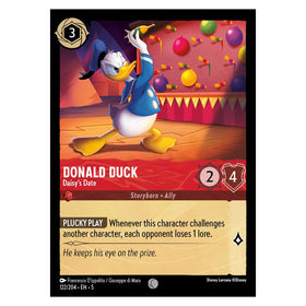 Donald Duck : Daisy's Date - 122/204