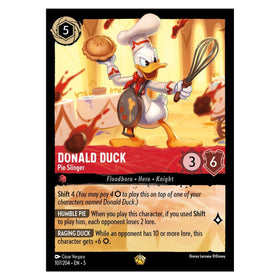 Donald Duck : Pie Slinger - 107/204