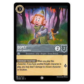 Dopey : Knight Apprentice - 181/204