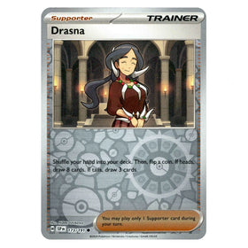 Drasna : SURGING SPARKS (Reverse holo) - 173/191