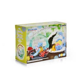 Re-Ment Pokemon : Circular Diorama Collection 6 - Choose Your Own