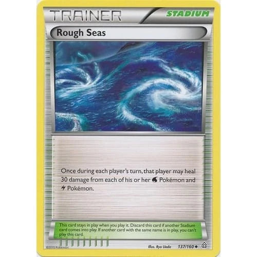 Rough Seas : PRIMAL CLASH - 137/160