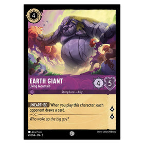 Earth Giant : Living Mountain - 41/204