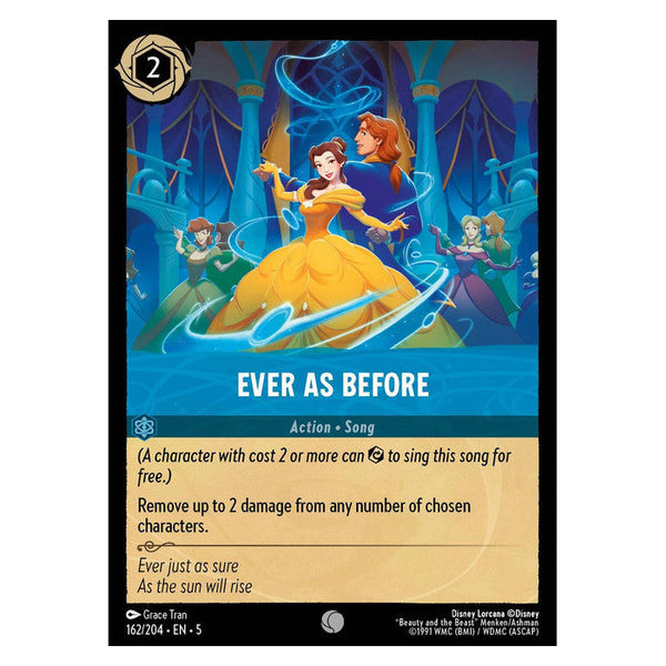 Ever As Before - 162/204
