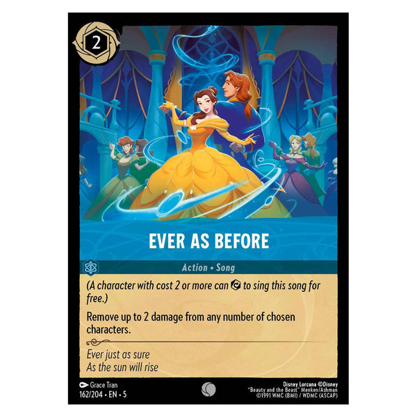 Ever As Before (Foil) - 162/204