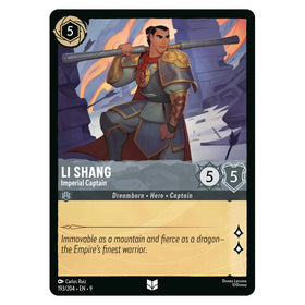 Li Shang : Imperial Captain - 193/204