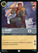 Li Shang (Foil) : Imperial Captain - 193/204 trading card in mint condition, enticing character design.