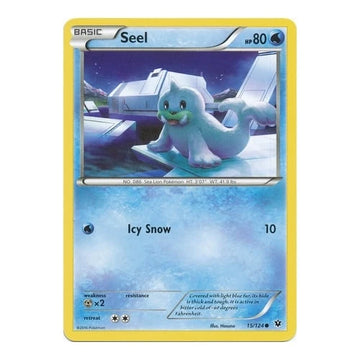 Seel : FATES COLLIDE - 15/124