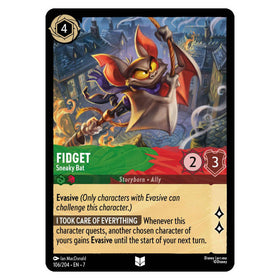Fidget : Sneaky Bat - 106/204