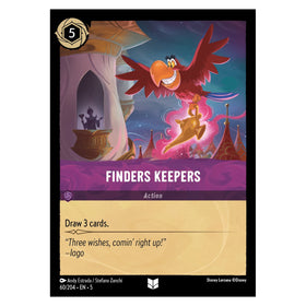Finders Keepers - 60/204