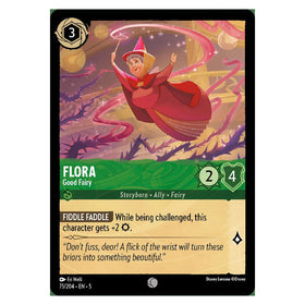 Flora : Good Fairy - 75/204