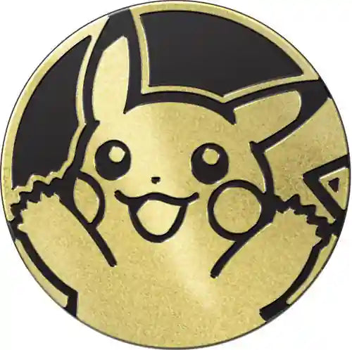 POKEMON Coins - Official TCG Coins - Lockett Labs UK