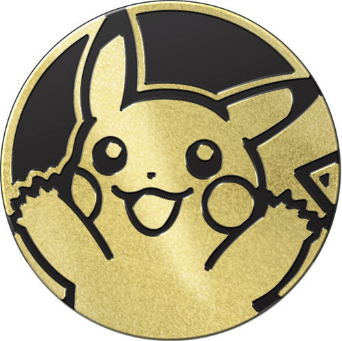 POKEMON Coins - Official TCG Coins