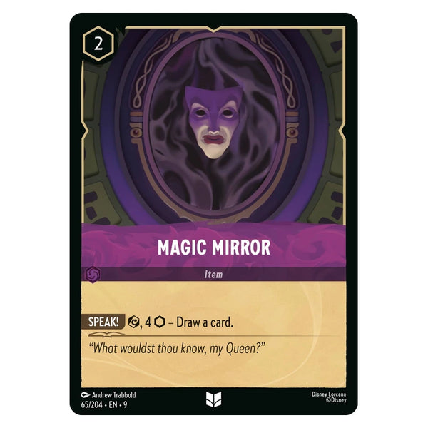 Magic Mirror - 65/204