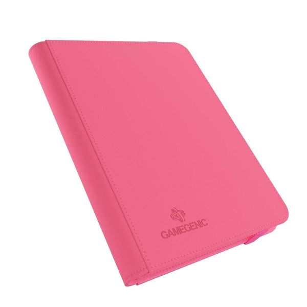 Gamegenic : Prime Album 8-Pocket - Pink