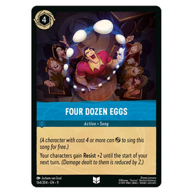 Four Dozen Eggs - 164/204