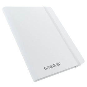 Gamegenic : Casual Album 9-Pocket Binder - White