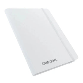 Gamegenic : Casual Album 9-Pocket Binder - White