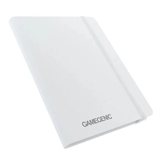 Gamegenic : Casual Album 9-Pocket Binder - White