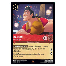 Gaston : Pure Paragon - 119/204