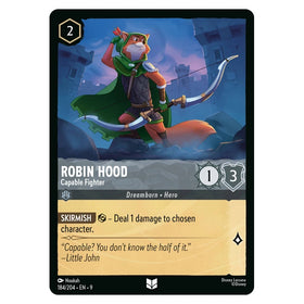 Robin Hood : Capable Fighter - 184/204