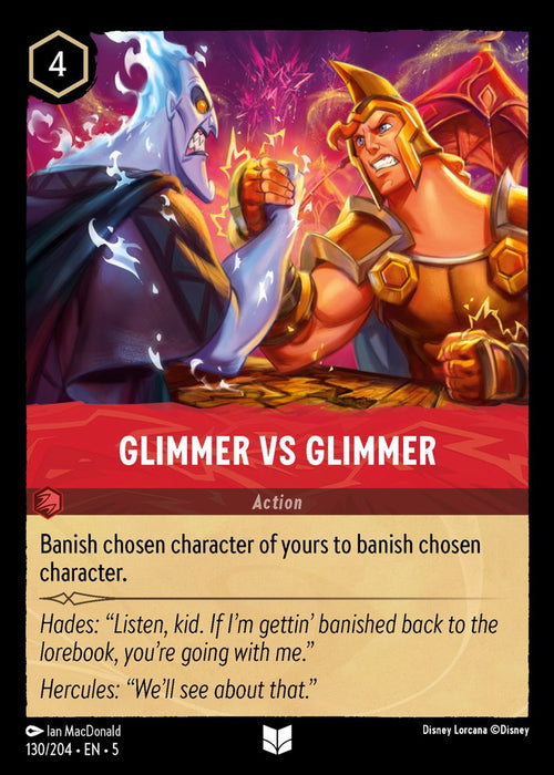 Glimmer vs Glimmer - 130/204