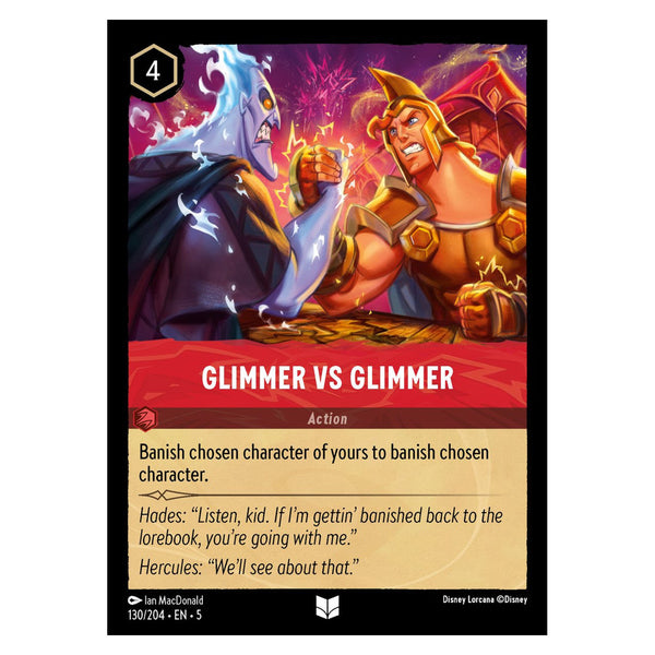 Glimmer vs Glimmer - 130/204
