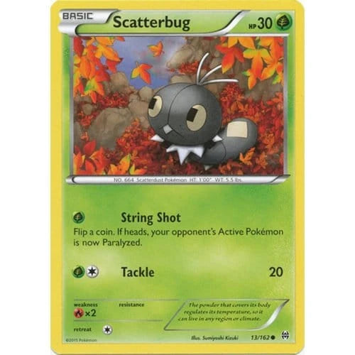 Scatterbug : BREAKTHROUGH - 13/162