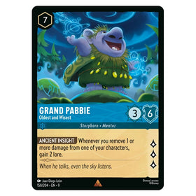 Grand Pabbie : Oldest and Wisest - 150/204