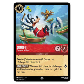 Goofy : Extreme Athlete - 139/204
