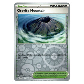 Gravity Mountain : SURGING SPARKS (Reverse holo) - 177/191