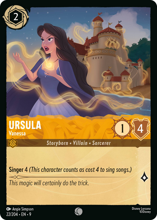 Ursula : Vanessa - 22/204