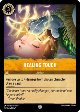 Healing Touch - 26/204