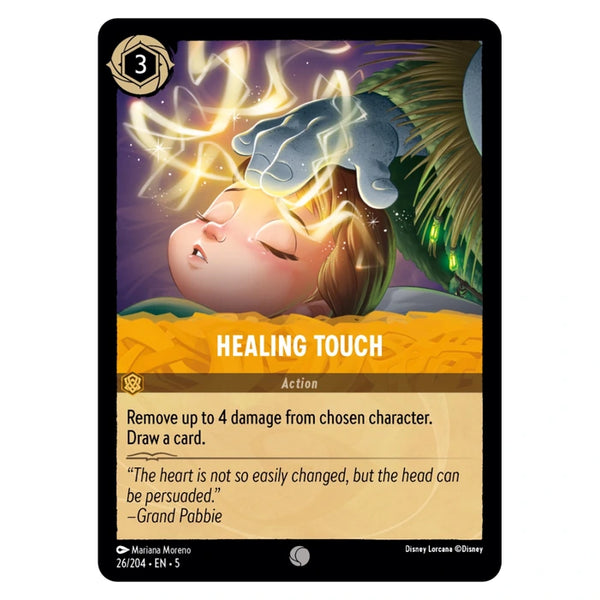 Healing Touch - 26/204